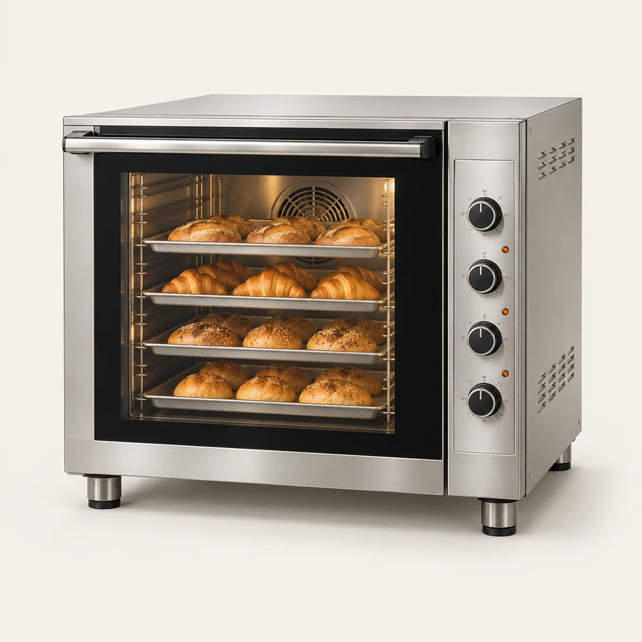 Équipements de boulangerie