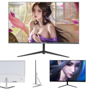 LCD LED Computer Monitor 19 22 24 27 32 Inches hot selling   hot selling Home office gaming 1080P FHD LCD PC Display LED Monitor