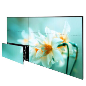 Full HD 4K Video Mount Wall LCD Multi-Screen Digital Signage Splicing Screen Splicing Screen 49 55 65 Inch Indoor 4K LCD player Wall Panel 2X2 3X3 4X4 Display Advertising Screen.