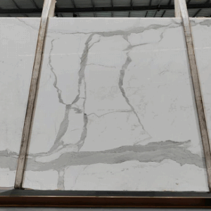 PLENSCO White Classique (Calacatta):